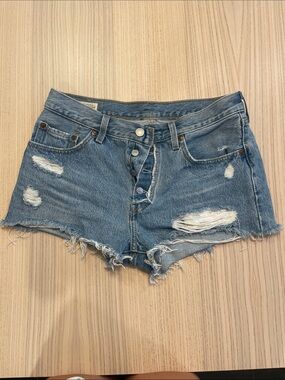 Levi’s 501 Jean shorts